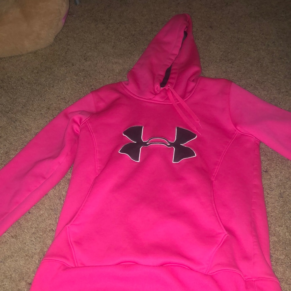 Under armour hoodie